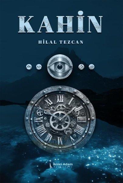 Kahin | İkinci Adam Yayınları (İnce Kapak)  - Resim 1