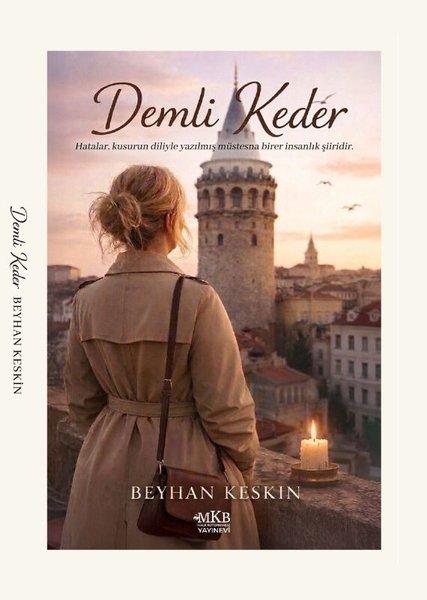 Demli Keder | MKB Halk Kütüphanesi (İnce Kapak)  - Resim 1