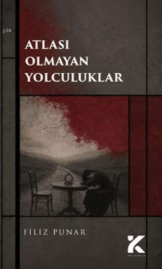 Atlası Olmayan Yolculuklar | Kiba Yayımcılık (Ciltsiz)  - Resim 1
