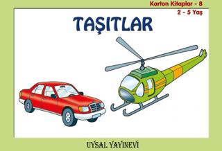 Taşıtlar 2-5 Yaş