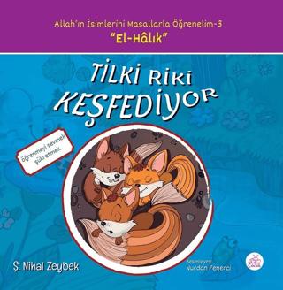 Tilki Riki Keşfediyor