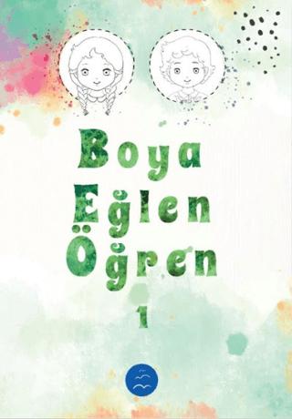 Boya Eğlen Öğren 1