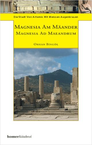 Magnesia am Maander | Homer Kitabevi (Ciltsiz)  - Resim 1