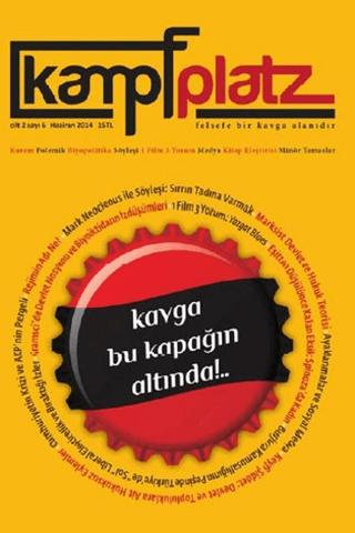 Kampfplatz Cilt: 2 Sayı: 6 - Haziran 2014 | Phoenix Yayınevi (Ciltsiz)  - Resim 1