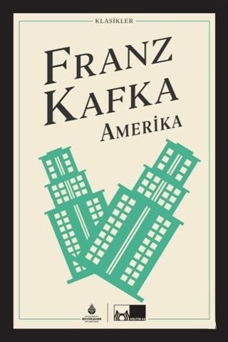 Amerika | İBB Yayınları (Ciltli)  - Resim 1