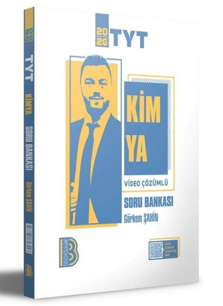 2026 TYT Kimya Video Çözümlü Soru Bankası | Benim Hocam Yayınları (İnce Kapak)  - Resim 1