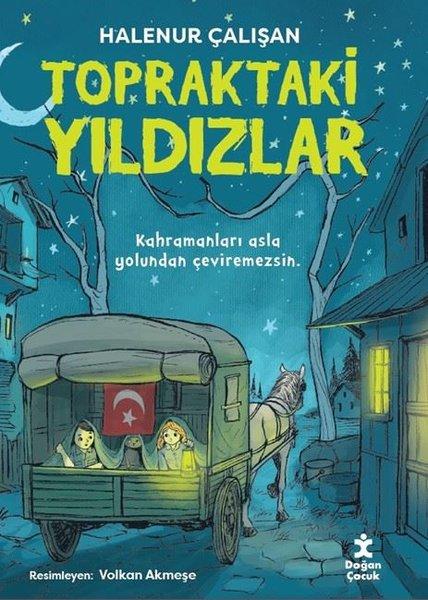 Topraktaki Yıldızlar | Doğan Çocuk (İnce Kapak)  - Resim 1
