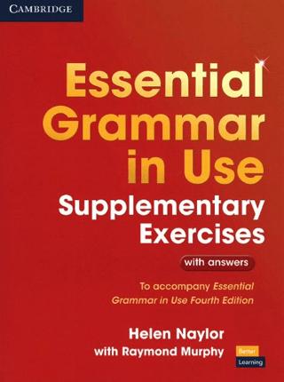 Essential Grammar in Use Supplementary Exercises with answers
