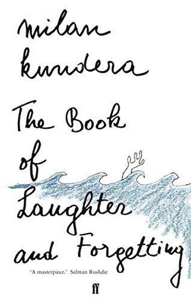 Book Of Laughter And Forgetting | Doğan Dış Ticaret (İnce Kapak)  - Resim 1