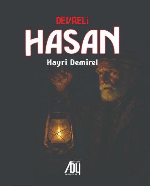 Devreli Hasan | Baygenç Yayıncılık (İnce Kapak)  - Resim 1