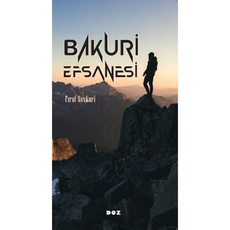 Bakuri Efsanesi | Doz (İnce Kapak)