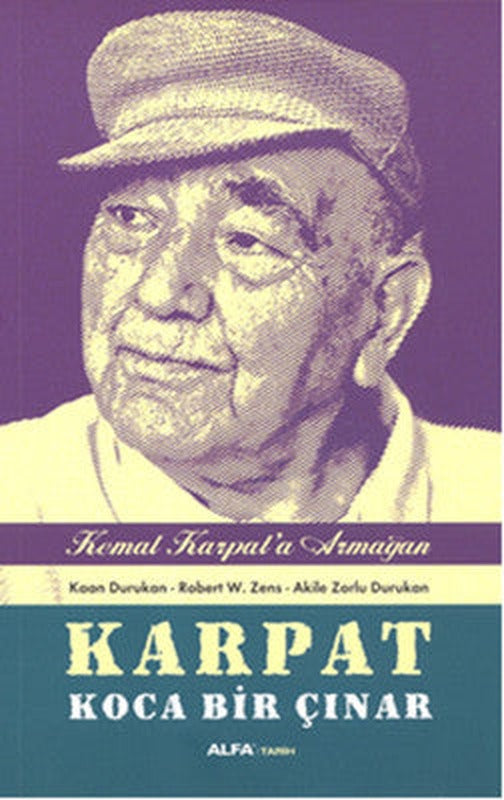 Karpat - Koca Bir Çınar | Alfa Yayınları