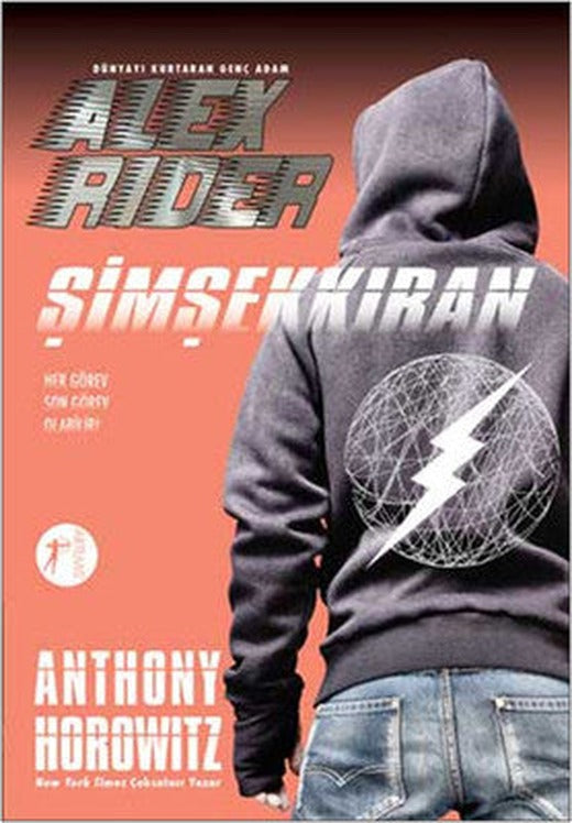 Alex Rider - Şimşekkıran | Artemis Yayınları