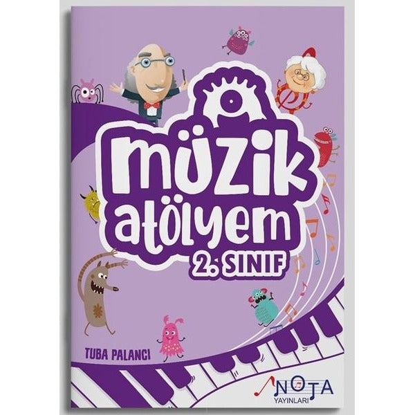 Müzik Atölyem 2. Sınıf