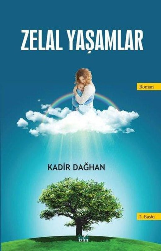 Zelal Yaşamlar | İzan Yayıncılık (İnce Kapak)