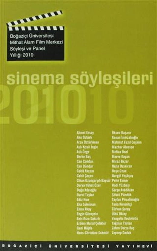 Sinema Söyleşileri 2010