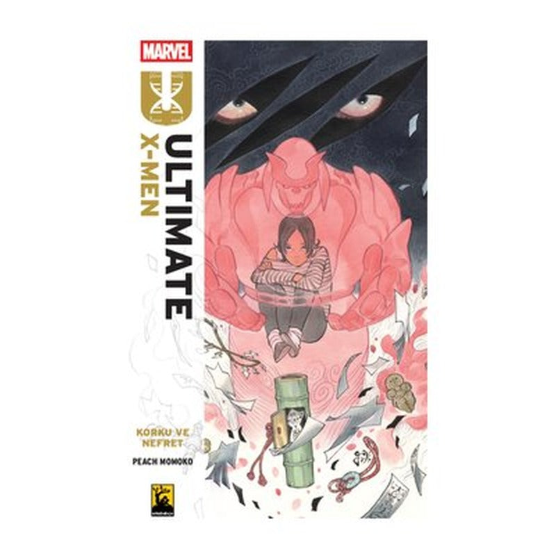 Ultimate X-Men Cilt 1 - Korku ve Nefret | Arka Bahçe Yayıncılık (İnce Kapak)