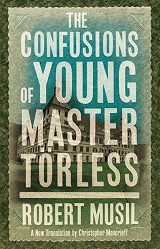 The Confusions of Young Master Toerless | Alma Books
