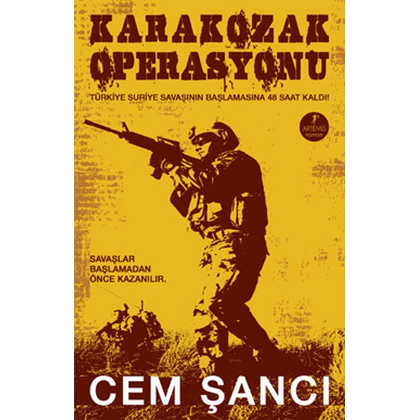 Karakozak Operasyonu | Artemis Yayınları