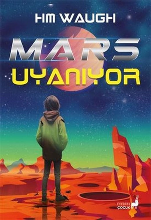 Mars Uyanıyor | Everest Yayınları