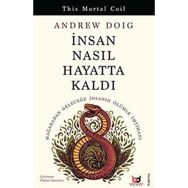 İnsan Nasıl Hayatta Kaldı | Beyaz Baykuş