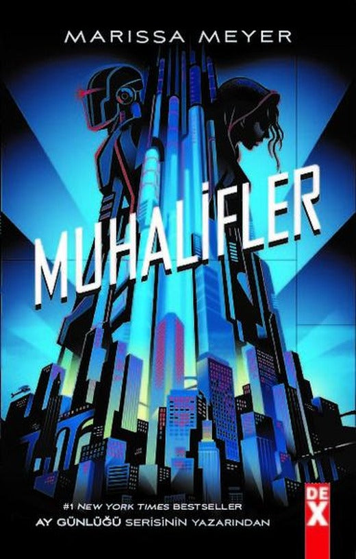 Muhalifler | DEX (Ciltli)