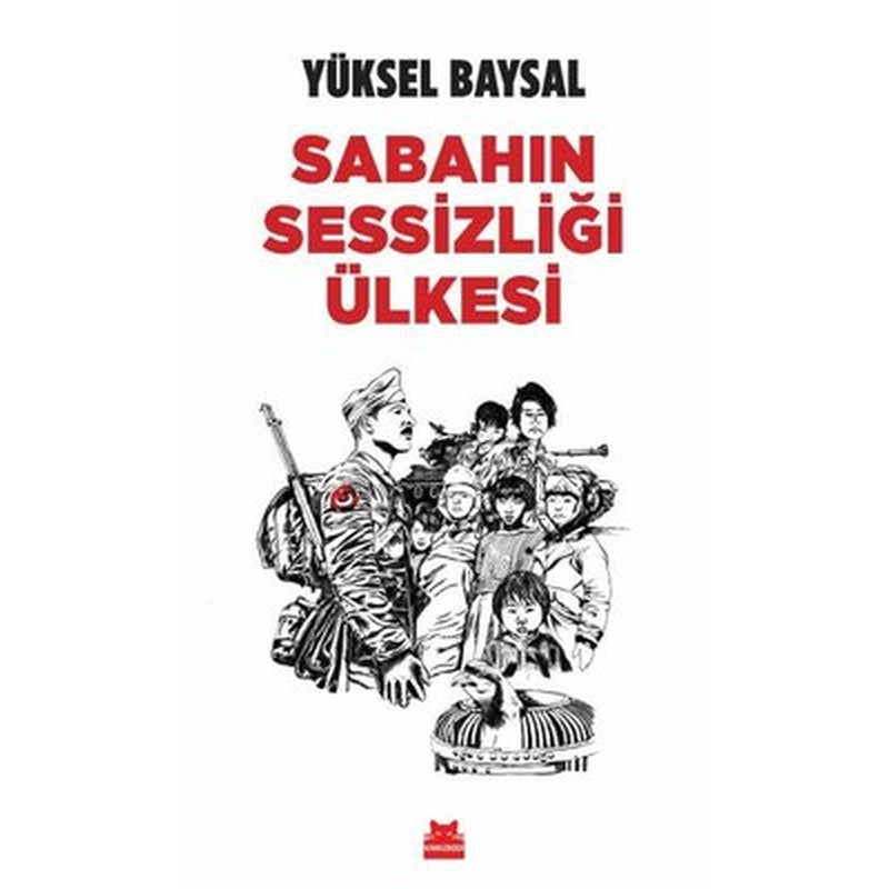 Sabahın Sessizliği Ülkesi | Kırmızı Kedi