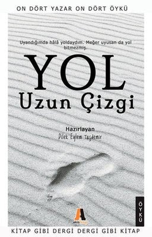 Yol-Uzun Çizgi | Akis Kitap