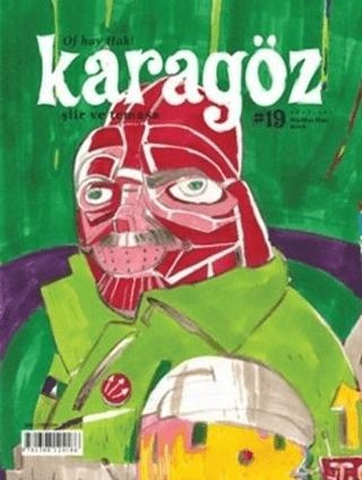 Karagöz Dergisi Sayı: 19 | Karagöz Edebiyat Dergisi (Ciltsiz)