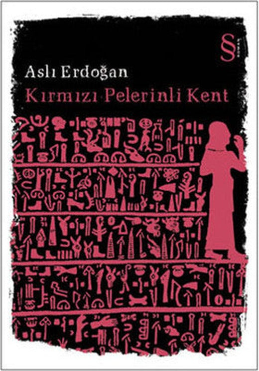 Kırmızı Pelerinli Kent | Everest Yayınları
