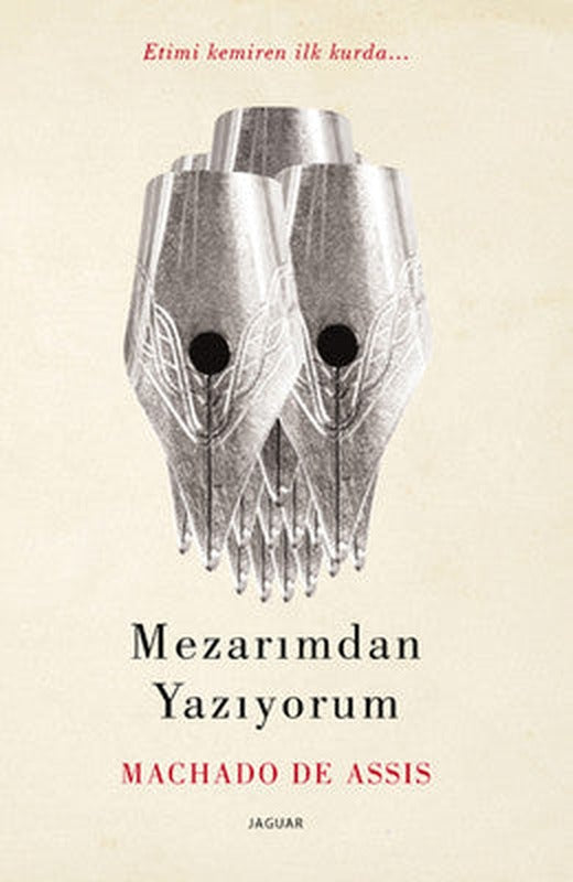 Mezarımdan Yazıyorum | Jaguar Yayınları