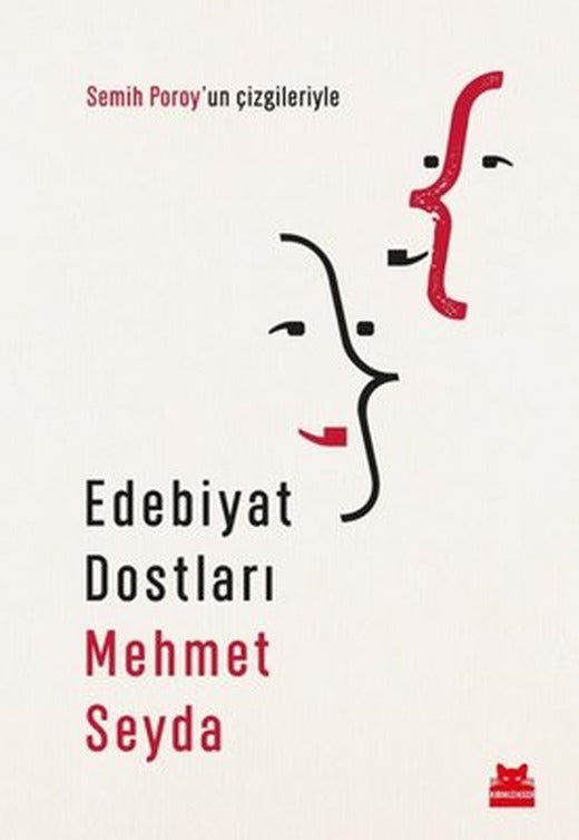 Edebiyat Dostları | Kırmızı Kedi