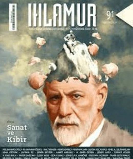 Ihlamur Dergisi Sayı: 91 | Ihlamur Dergisi Yayınları (Ciltsiz)