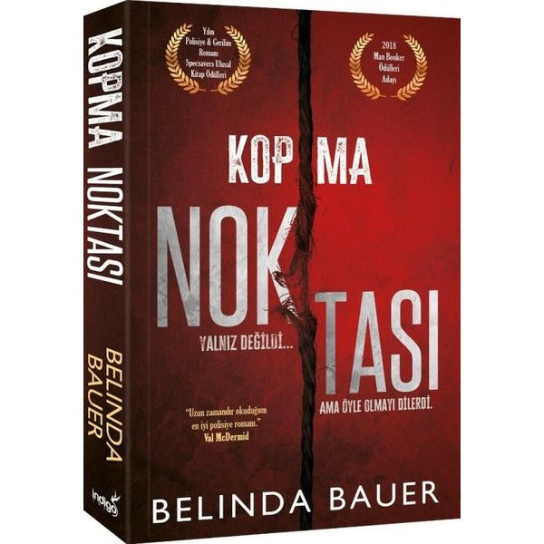 Kopma Noktası | İndigo Yayınları