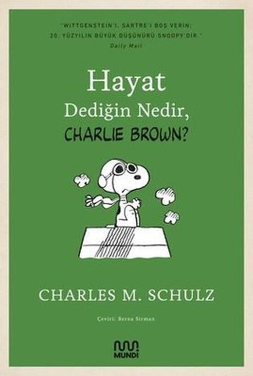 Başarı Dediğin Nedir Charlie Brown? | Mundi