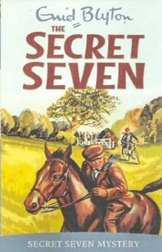 Secret Seven: Secret Seven Mystery: Book 9 | Hodder Books (Ciltsiz)