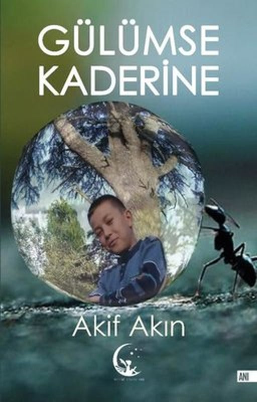 Gülümse Kaderine | Ayperi Yayınları (İnce Kapak)