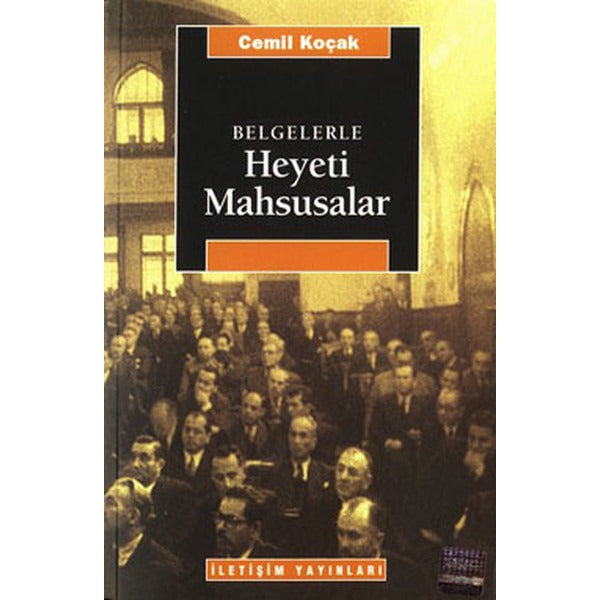 Heyeti Mahsusalar | İletişim Yayınları