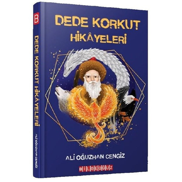 Dede Korkut Hikayeleri | Bilgeoğuz Yayınları