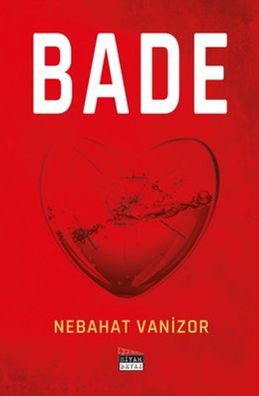 Bade | Siyah Beyaz