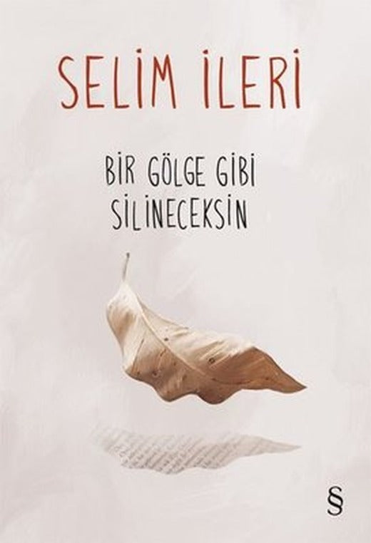 Bir Gölge Gibi Silineceksin | Everest Yayınları