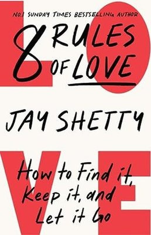 8 Rules of Love | Agenor Publishing