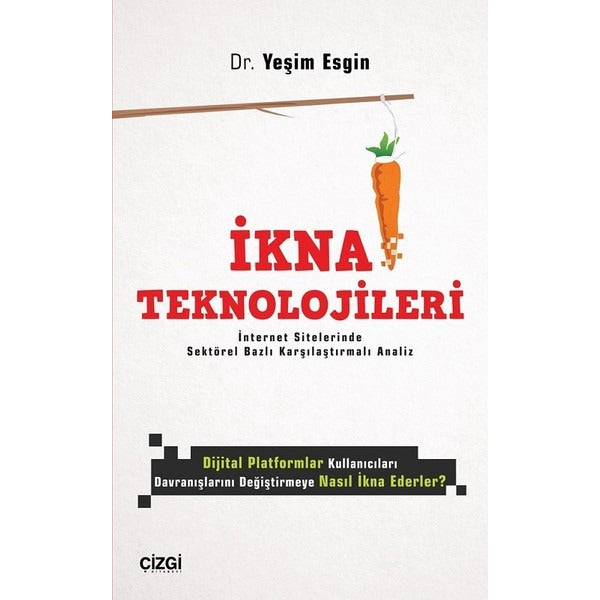 İkna Teknolojileri | Çizgi Kitapevi