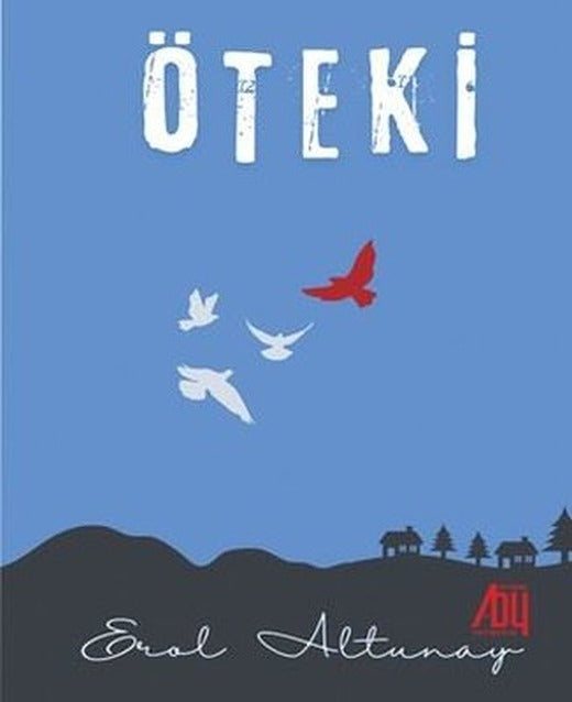 Öteki | Baygenç Yayıncılık (İnce Kapak)