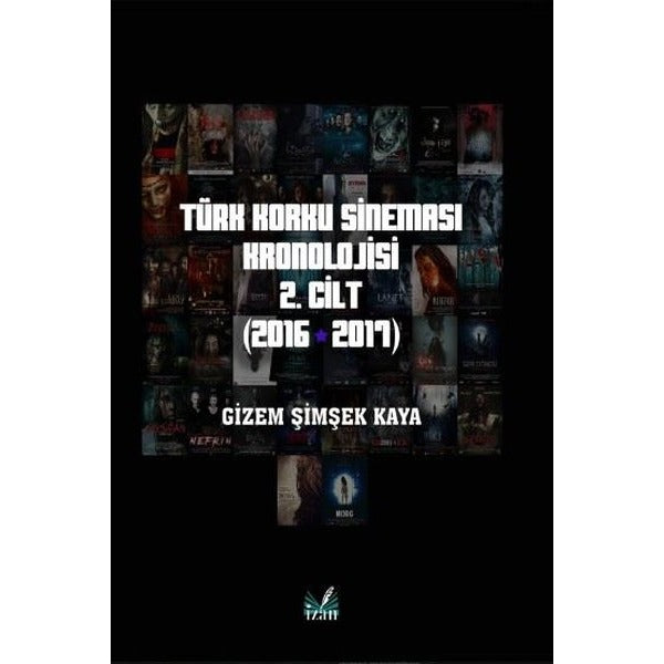 Türk Korku Sineması 2. Cilt (2016-2017)
