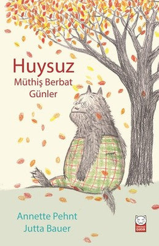 Huysuz-Müthiş Berbat Günler | Kırmızı Kedi