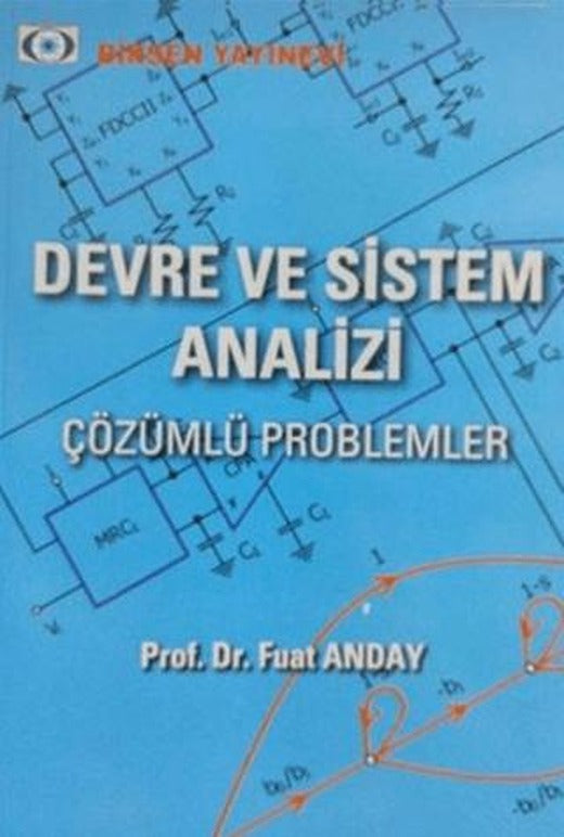 Devre ve Sistem Analizi | Birsen Yayınevi (Ciltsiz)