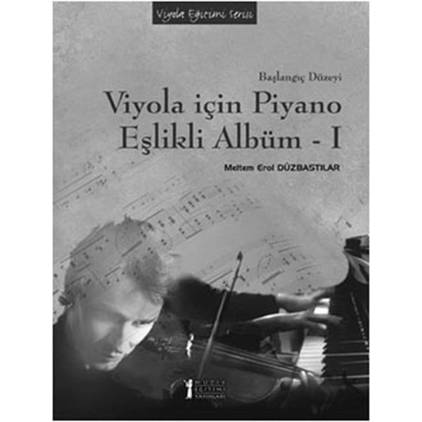 Viyola İçin Piyano Eşlikli Albüm - 1