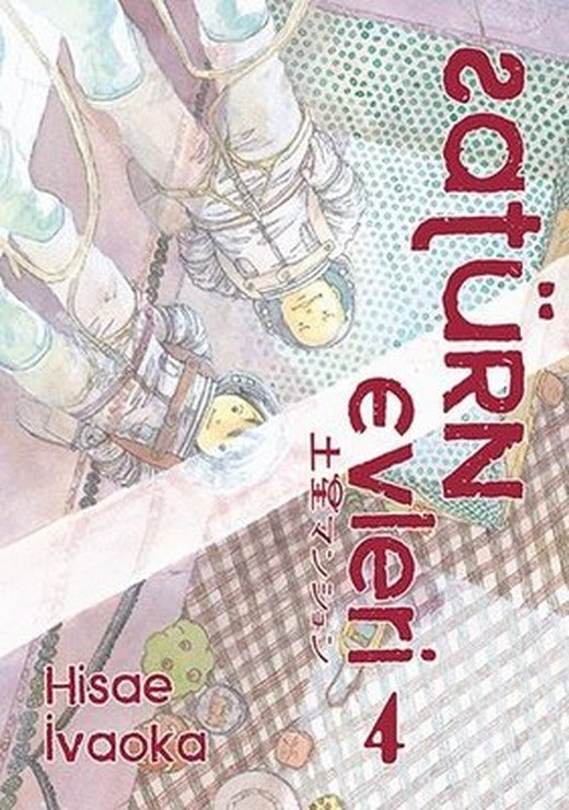 Satürn Evleri 4, Cilt | İthaki Yayınları