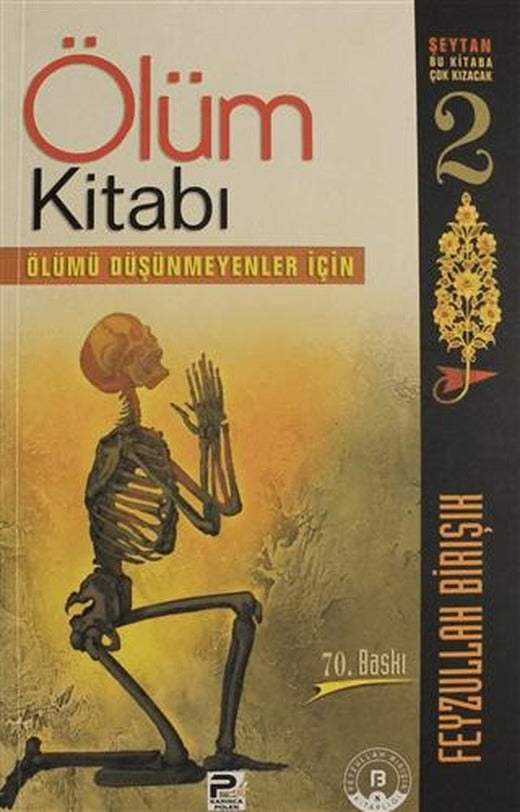 Ölüm Kitabı | Karınca & Polen Yayınları (Ciltsiz)